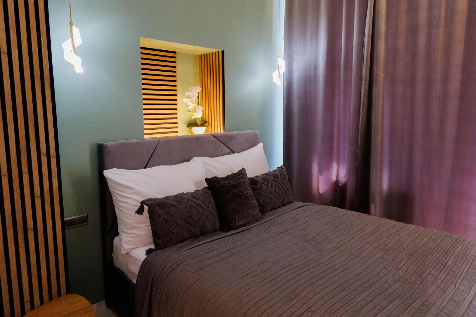 ברטיסלאבה Leo Apartment Suite & Private Spa Zone - Old City מראה חיצוני תמונה